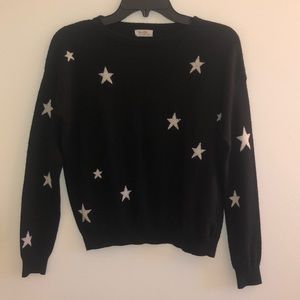 Brandy Melville star sweater